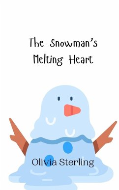 Cover The Snowman's Melting Heart