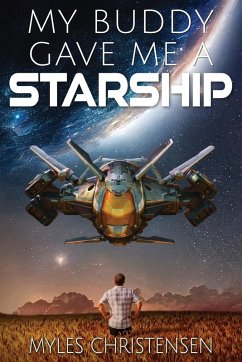 Cover My Buddy Gave Me a Starship