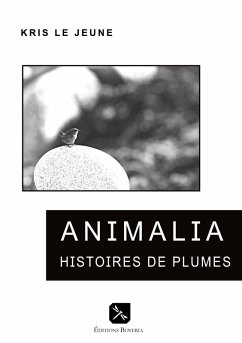 Cover Animalia Histoires de plumes