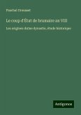 Le coup d'État de brumaire an VIII