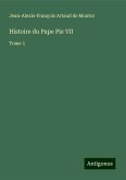 Histoire du Pape Pie VII Histoire du Pape Pie VII