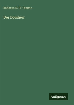 Cover Der Domherr