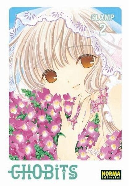 Chobits 02