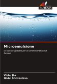 Microemulsione Microemulsione