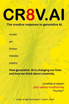 CR8V.AI The Creative Response to Generative AI - McElhenney, John O