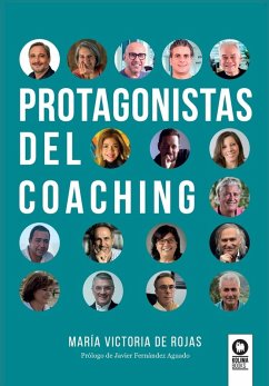 Cover Protagonistas del coaching