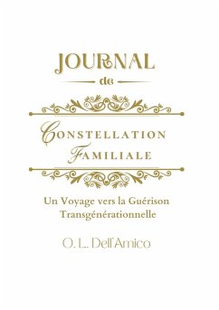 Cover Journal de constelation familiale