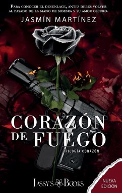 Corazón de Fuego - Martínez, Jasmín