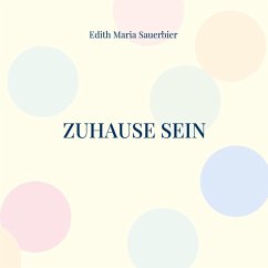 Zuhause sein Cover Zuhause sein