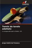Tennis da tavolo adattato Tennis da tavolo adattato