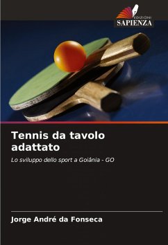 Cover Tennis da tavolo adattato