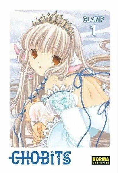 Chobits 01