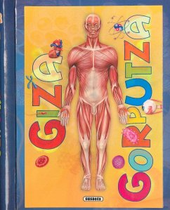 Cover Giza gorputza