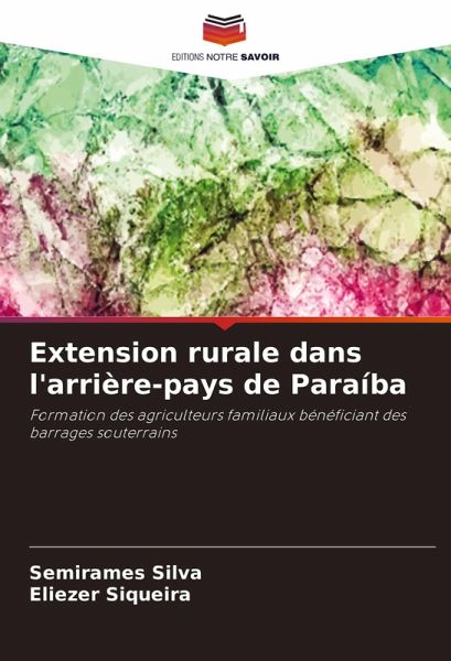 Extension rurale dans l'arrière-pays de Paraíba