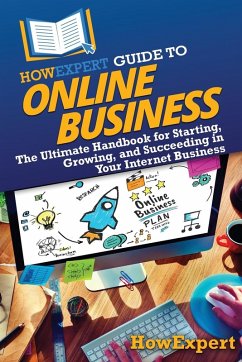 Cover HowExpert Guide to Online Business