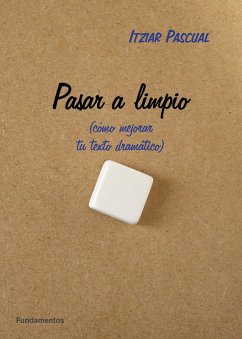 Cover Pasar a limpio