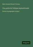 Une partie de l'Afrique septentrionale Une partie de l'Afrique septentrionale