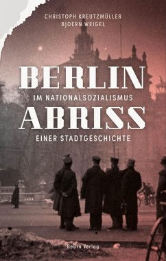 Cover Berlin im Nationalsozialismus