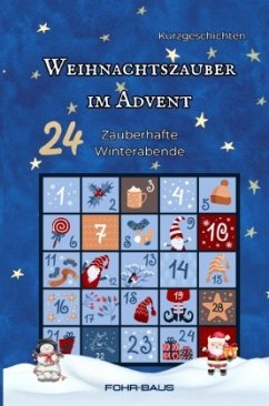 Weihnachtszauber im Advent Cover Weihnachtszauber im Advent
