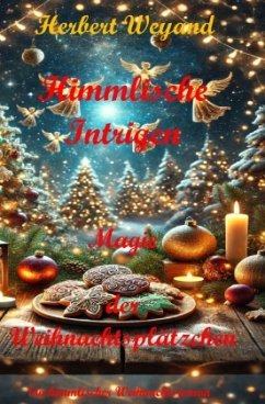 Himmlische Intrigen - Weyand, Herbert Himmlische Intrigen - Weyand, Herbert