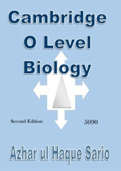 Cover Cambridge O Level Biology 5090