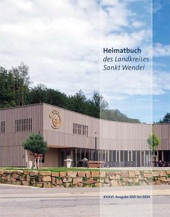 Cover Heimatbuch des Landkreises Sankt Wendel