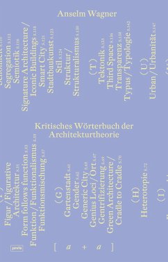 Cover Kritisches Wörterbuch der Architekturtheorie