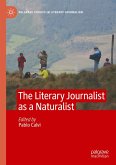 The Literary Journalist as a Naturalist (eBook, PDF)