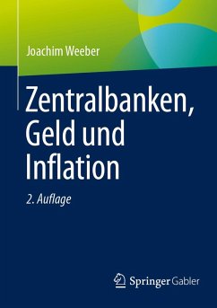 Zentralbanken, Geld und Inflation (eBook, PDF) Cover Zentralbanken, Geld und Inflation (eBook, PDF)