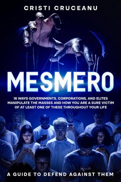 Cover Mesmero (eBook, ePUB)