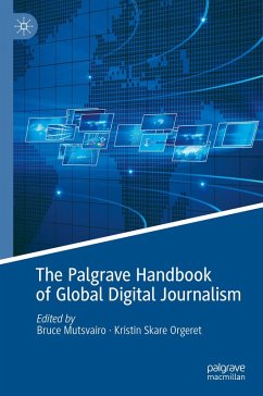 Cover The Palgrave Handbook of Global Digital Journalism (eBook, PDF)