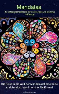 Cover Mandala Die wunderbare Heilkunst (eBook, ePUB)