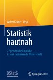 Statistik hautnah (eBook, PDF)