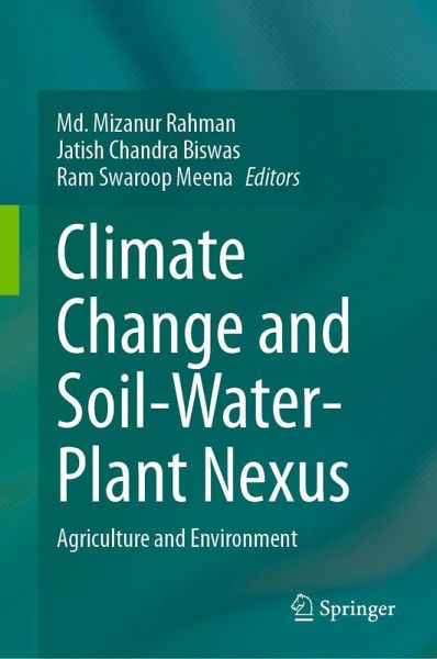 Climate Change and Soil-Water-Plant Nexus (eBook, PDF)