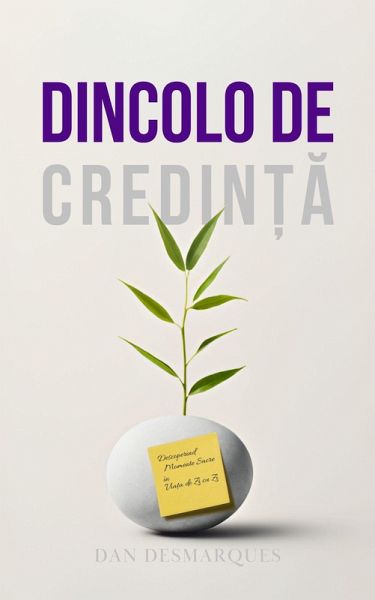 Dincolo de Credin¿a (eBook, ePUB)