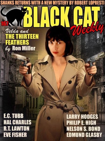 Black Cat Weekly #167 (eBook, ePUB)