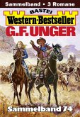 G. F. Unger Western-Bestseller Sammelband 74 (eBook, ePUB)