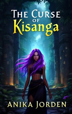 Cover The Curse of Kisanga (eBook, ePUB)