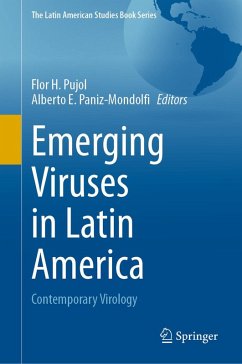 Cover Emerging Viruses in Latin America (eBook, PDF)