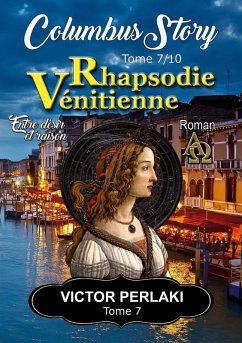 Rhapsodie Vénitienne (eBook, ePUB) - Perlaki, Victor