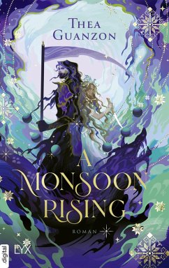 Cover A Monsoon Rising / The Hurricane Wars Bd.2 (eBook, ePUB)
