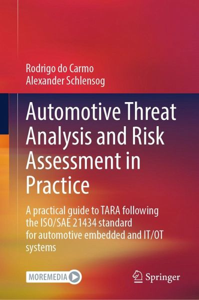 Automotive Threat Analysis and Risk Assessment in Practice (eBook, PDF)