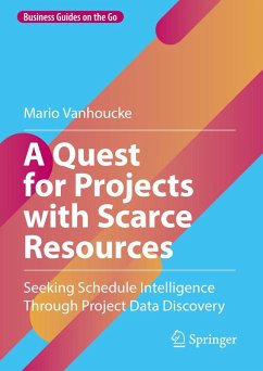 Cover A Quest for Projects with Scarce Resources (eBook, PDF)