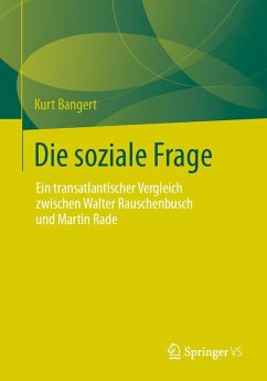 Die soziale Frage (eBook, PDF) - Bangert, Kurt