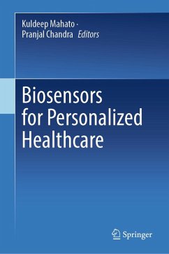 Cover Biosensors for Personalized Healthcare (eBook, PDF)