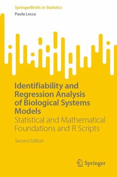 Cover Identifiability and Regression Analysis of Biological Systems Models (eBook, PDF)