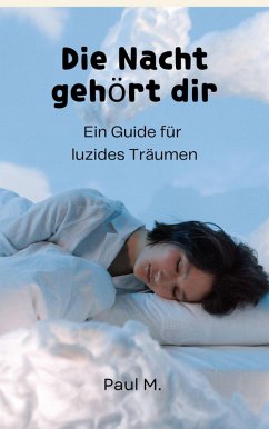Cover Die Nacht gehört dir (eBook, ePUB)