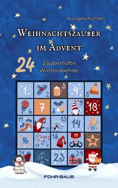 Cover Weihnachtszauber im Advent (eBook, ePUB)