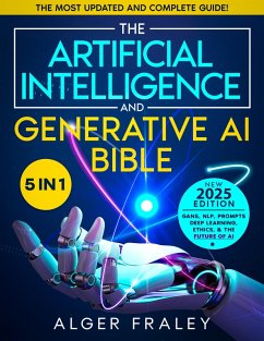 Cover The Artificial Intelligence and Generative AI Bible (eBook, ePUB)