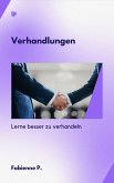 Verhandlungen (eBook, ePUB)